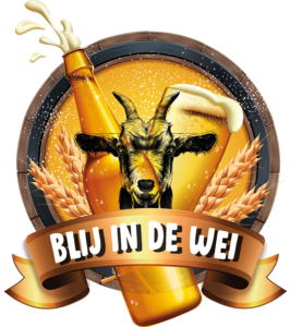 Logo Blij In de Wei