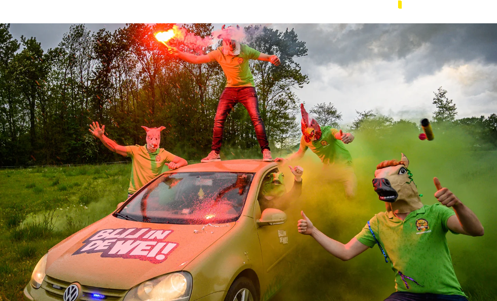 Maas en Waler - Blij in de Wei